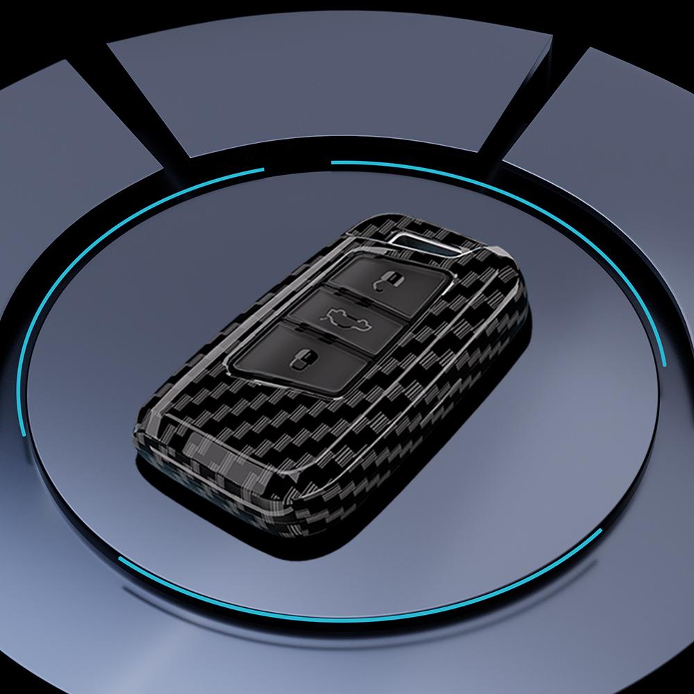 Abs Carbon Car Key Case Cover Bag For Vw Volkseagen Passat B8 Magotan For Skoda Superb A7 Kodiaq Seat Shell Fob
Abs Carbon Car Key Case Cover Bag For Vw Volkseagen Passat B8 Magotan For Skoda Superb A7 Kodiaq Seat Shell Fob