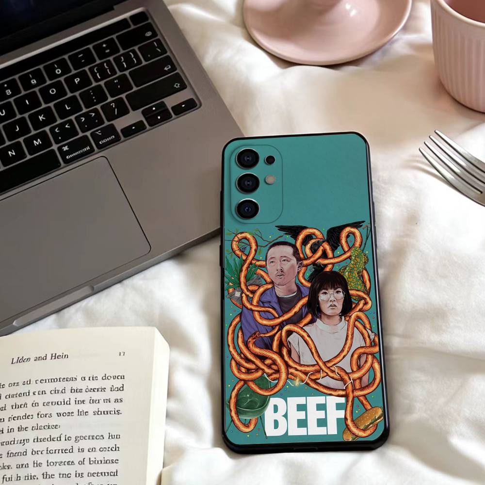 B-beef tv show poster Phone Case For Samsung S25,24,23,22,30,21,10,9,Ultra,Plus,Lite,FE,4,5 G Soft Black Case Samsung S24fe
B-beef tv show poster Phone Case For Samsung S25,24,23,22,30,21,10,9,Ultra,Plus,Lite,FE,4,5 G Soft Black Case Samsung S24fe