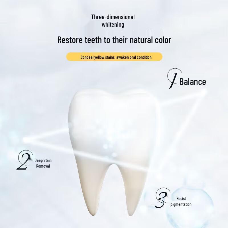 Shuke Baking Soda Whitening & Gum Care Toothpaste
Shuke Baking Soda Whitening & Gum Care Toothpaste