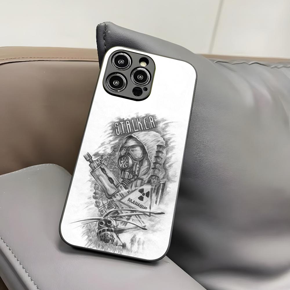 Чохол для телефону Stalker 2 Heart Of Chornobyl для Iphone 17 Air 16 15 14 12 11 13 Pro Max Mini 8 X Xr Xs Puls Чорне Скляне Покриття iPhone 14 Plus
Чохол для телефону Stalker 2 Heart Of Chornobyl для Iphone 17 Air 16 15 14 12 11 13 Pro Max Mini 8 X Xr Xs Puls Чорне Скляне Покриття iPhone 14 Plus