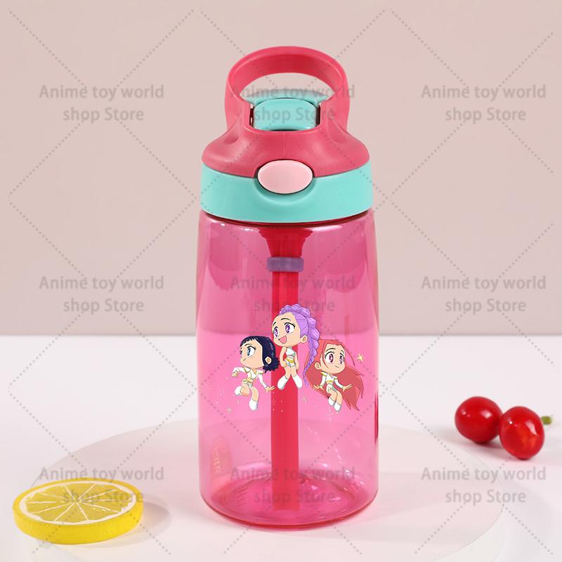 Korean Pop Demon Hunter Sports Water Bottle Leak Proof Colorful Mug Drinking for Outside-Use Women Men Travel Travel-Friendly Gym Fitness Jugs
Korean Pop Demon Hunter Sports Water Bottle Leak Proof Colorful Mug Drinking for Outside-Use Women Men Travel Travel-Friendly Gym Fitness Jugs