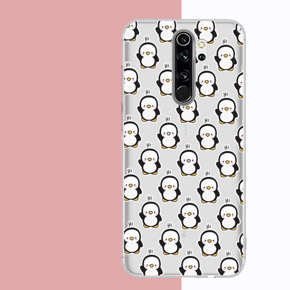 Чехол для телефона с рисунком пингвина каваи для Samsung S 20 21 22 23 для Redmi Note7 8 9 10 для Huawei P20 30 40 прозрачный чехол Huawei P30 lite
Чехол для телефона с рисунком пингвина каваи для Samsung S 20 21 22 23 для Redmi Note7 8 9 10 для Huawei P20 30 40 прозрачный чехол Huawei P30 lite