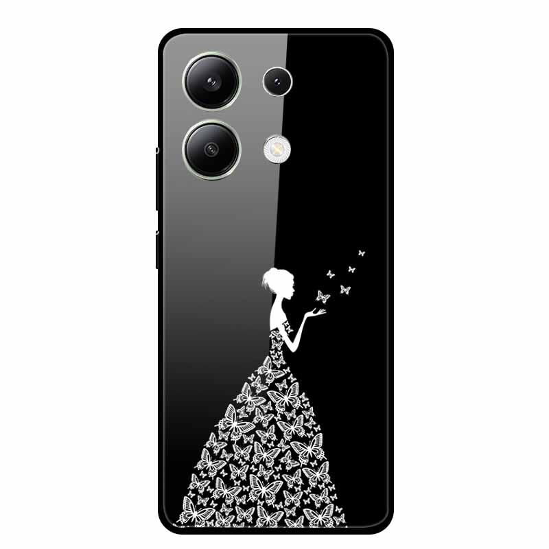 For Xiaomi Redmi Note 13 5G Phone Case Soft Bumper Tempered Glass Hard Back Cover Case For Redmi Note 13 Pro Case Note13 Pro Bag Redmi Note13Pro 5G
For Xiaomi Redmi Note 13 5G Phone Case Soft Bumper Tempered Glass Hard Back Cover Case For Redmi Note 13 Pro Case Note13 Pro Bag Redmi Note13Pro 5G