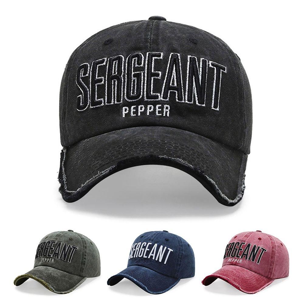 Breathable Denim Sun Hat Adjustable Snapback Caps Letter Embroidery Baseball Caps for Men Women
Breathable Denim Sun Hat Adjustable Snapback Caps Letter Embroidery Baseball Caps for Men Women