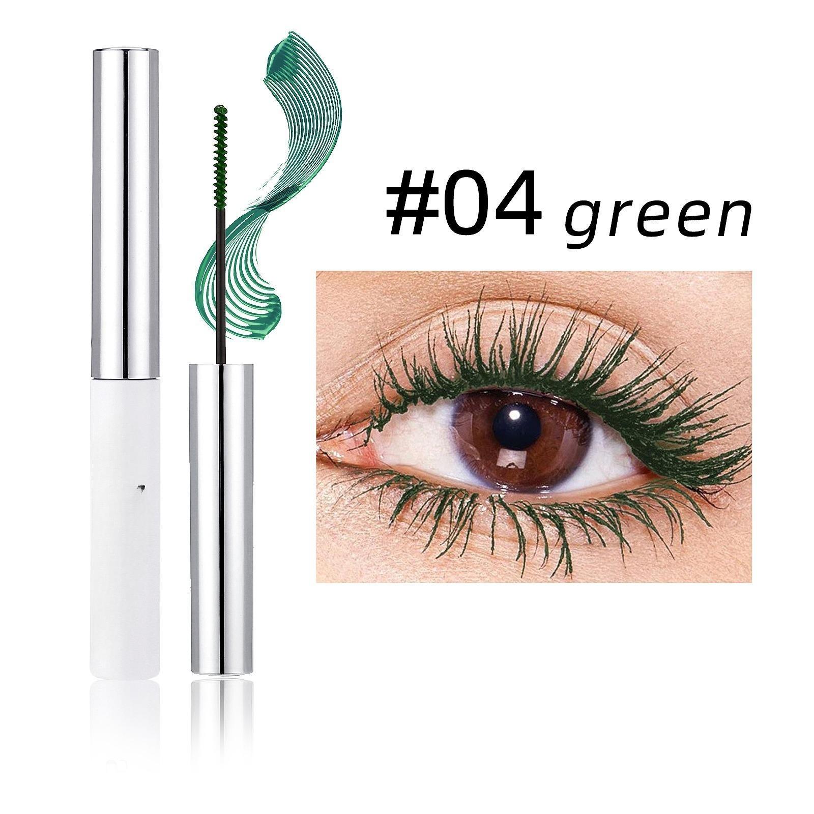 Тушь для ресниц с шелковыми волокнами, цветная, ультратонкая кисточка, удлиняет ресницы, водостойкая, стойкая, быстросохнущая, зеленая, розовая, подкручивающая тушь, макияж
Тушь для ресниц с шелковыми волокнами, цветная, ультратонкая кисточка, удлиняет ресницы, водостойкая, стойкая, быстросохнущая, зеленая, розовая, подкручивающая тушь, макияж