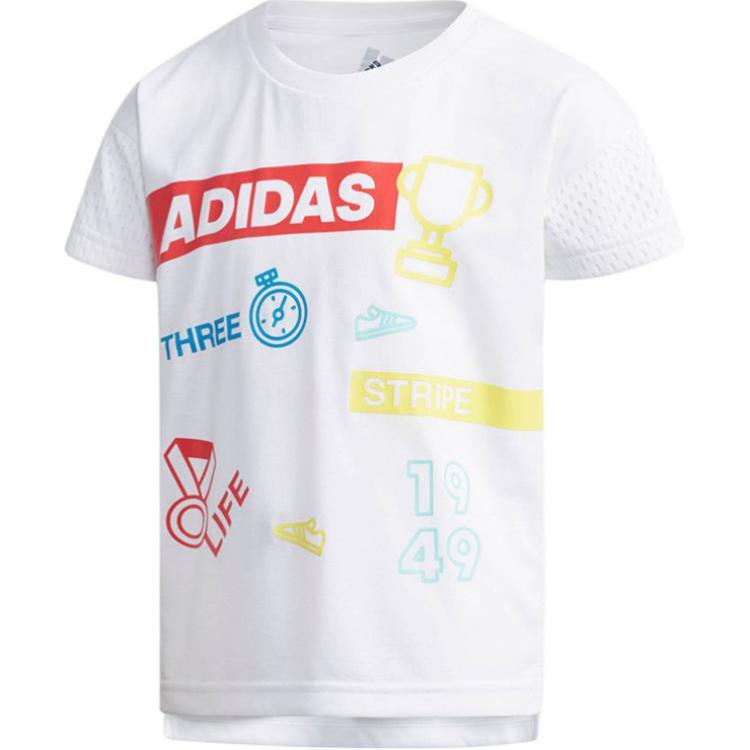 Adidas T Shirt White Infant And Toddler DW4079 52(116)
Adidas T Shirt White Infant And Toddler DW4079 52(116)