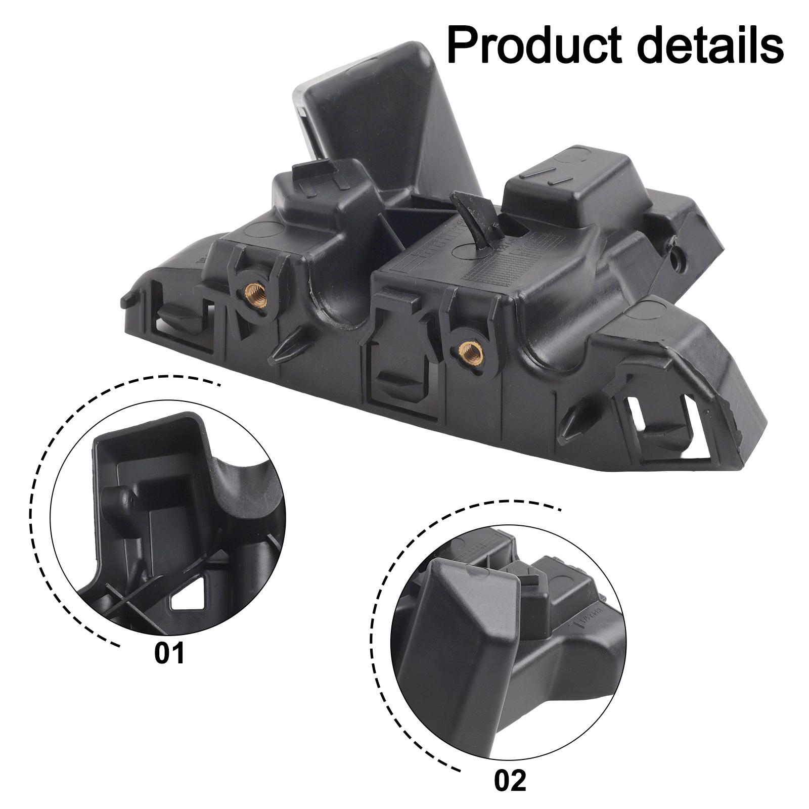 2017-22 Fiesta Bracket Bumper Wing Bracket Car Repair Vehicle Customization As Shown In The Picture Easy Installation China Mainland
2017-22 Fiesta Bracket Bumper Wing Bracket Car Repair Vehicle Customization As Shown In The Picture Easy Installation China Mainland