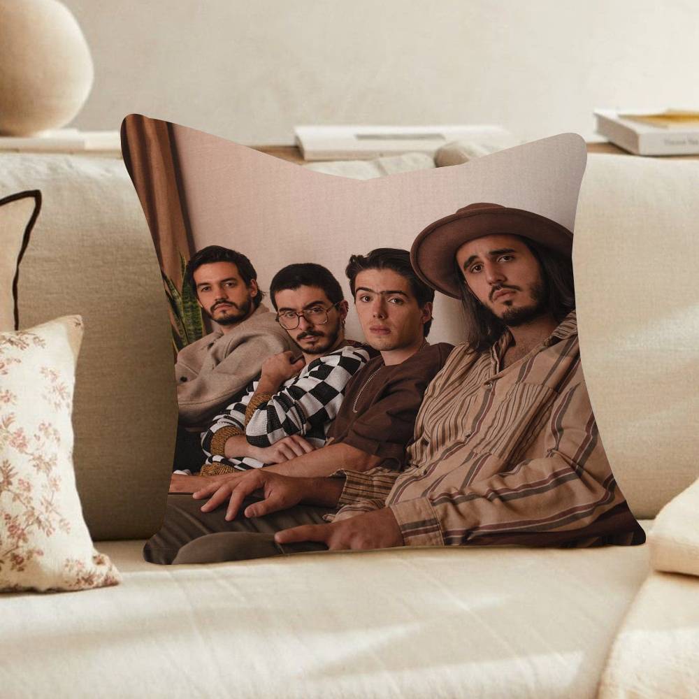 Popular Music Rock Band MMorat Pillow Covers Cartoon Sofa Decorative Home Doublesided Printing Short Plush Cute Cushion Cover 30x30 cm
Popular Music Rock Band MMorat Pillow Covers Cartoon Sofa Decorative Home Doublesided Printing Short Plush Cute Cushion Cover 30x30 cm