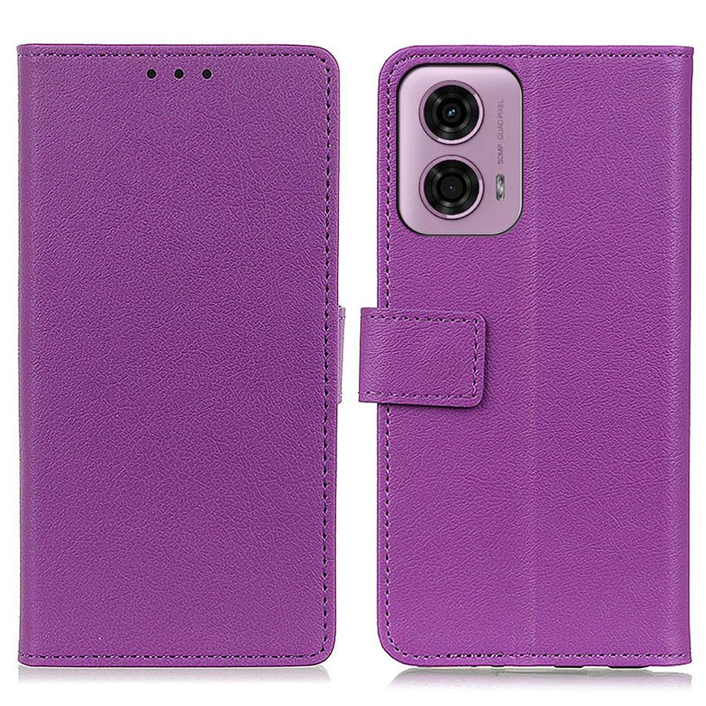 For Motorola Moto G24 Power Stand Case PU Leather Wallet Phone Cover D
For Motorola Moto G24 Power Stand Case PU Leather Wallet Phone Cover D