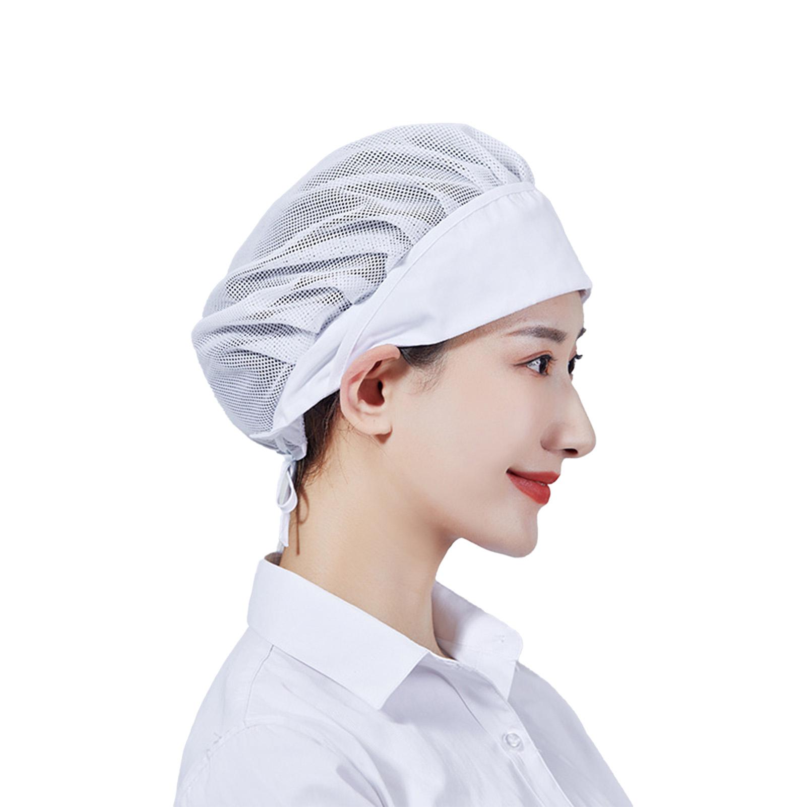 Breathable Mesh Chef Hat For Kitchen And Food Industry Use With Anti-Oil And Dust-Protection
Breathable Mesh Chef Hat For Kitchen And Food Industry Use With Anti-Oil And Dust-Protection