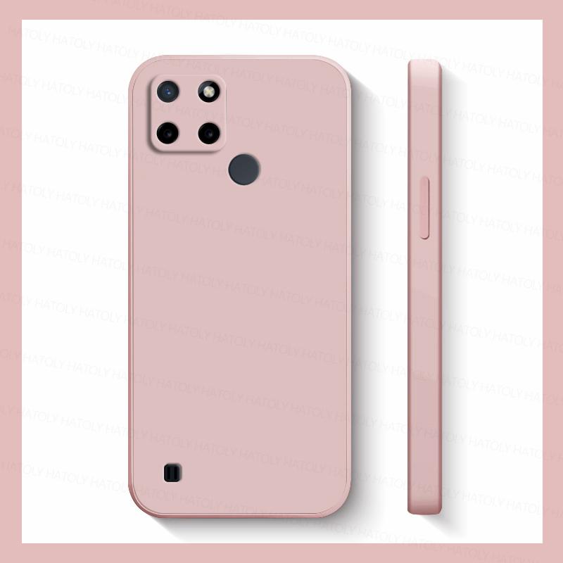 Для Realme C21 Чохол Realme C21 C21Y C25Y C25 C25S C30S C30 C31 C33 C35 C55 Рідкий силікон TPU протиударний бампер для телефону Realme C21Y(C25Y) рожевий
Для Realme C21 Чохол Realme C21 C21Y C25Y C25 C25S C30S C30 C31 C33 C35 C55 Рідкий силікон TPU протиударний бампер для телефону Realme C21Y(C25Y) рожевий