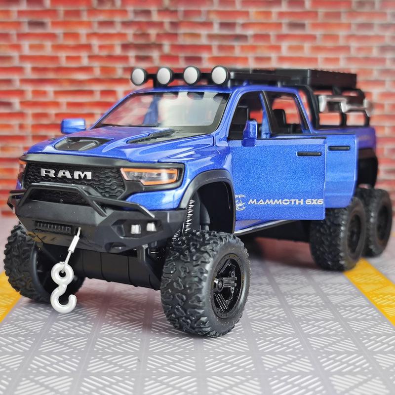 Jinche JCJ-32362 T-Rex 6X6 Alloy Off-Road Pull-Back Vehicle with Sound & Light Toy красный
Jinche JCJ-32362 T-Rex 6X6 Alloy Off-Road Pull-Back Vehicle with Sound & Light Toy красный