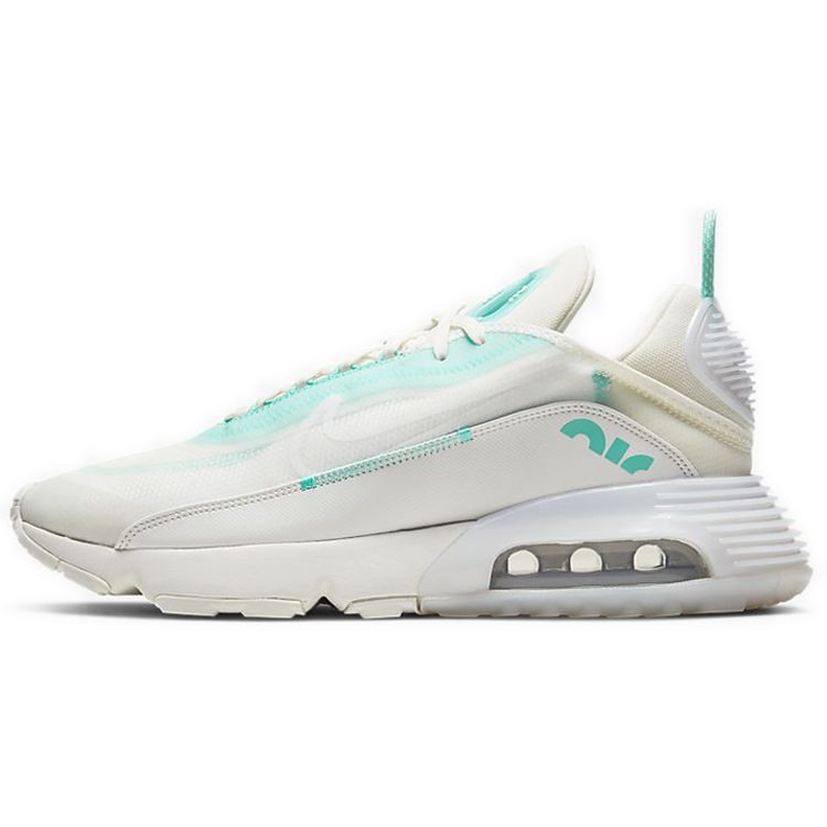 Мужские кроссовки Nike Air Max 2090 Aurora Green White Sail Summit-White BV9977-102
Мужские кроссовки Nike Air Max 2090 Aurora Green White Sail Summit-White BV9977-102