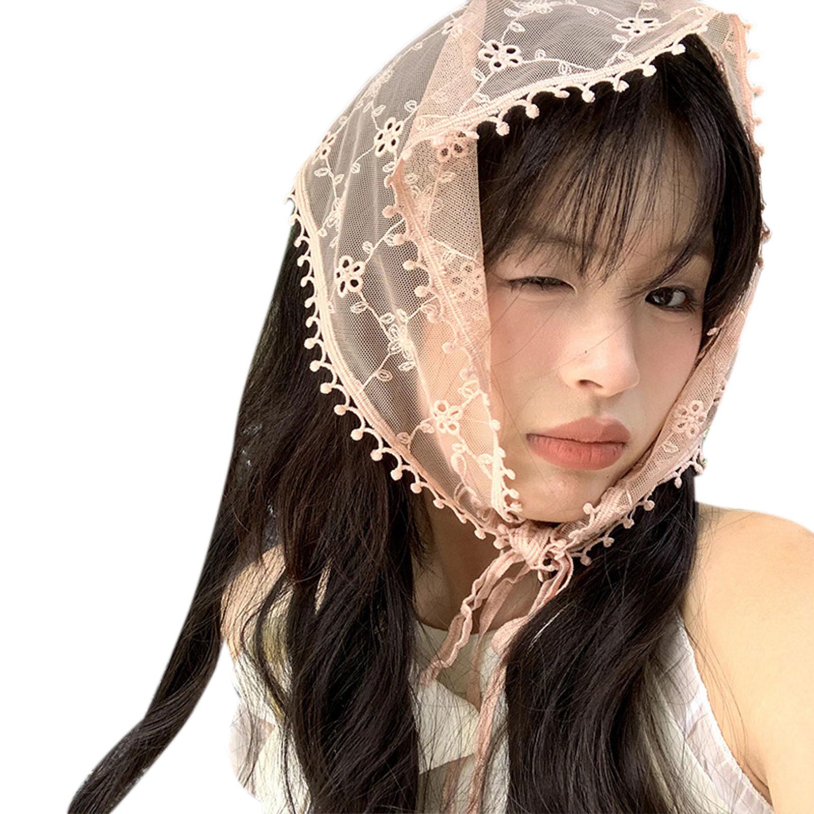 Летняя кружевная повязка для волос для женщин Треугольный платок для волос Головной платок Повязка Банданы Женское украшение для волос Элегантные украшения
Летняя кружевная повязка для волос для женщин Треугольный платок для волос Головной платок Повязка Банданы Женское украшение для волос Элегантные украшения