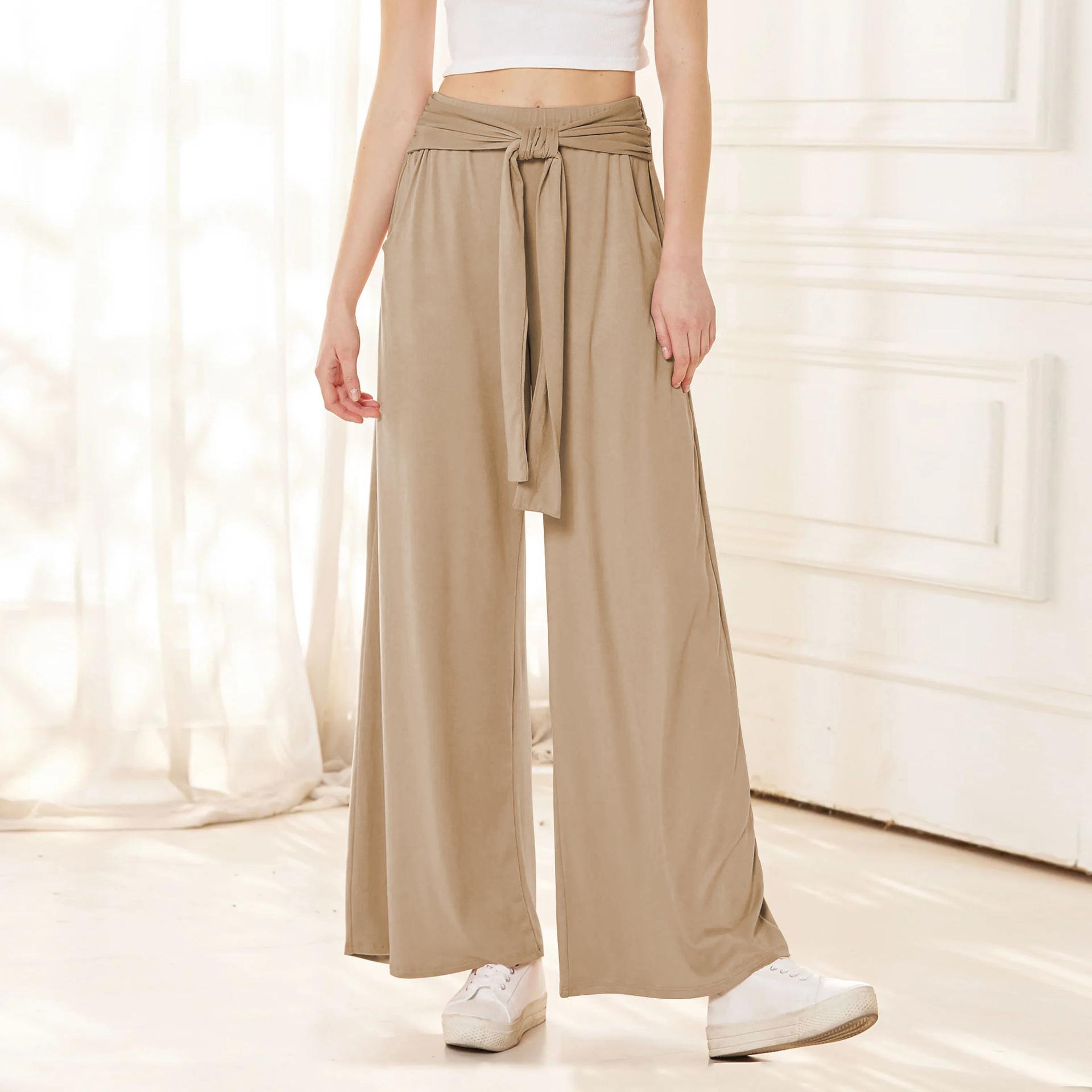 2026 Spring and Summer FashionableLeg Pants Casual Versatile Soft Comfortable Yoga Pants for Women S хакі
2026 Spring and Summer FashionableLeg Pants Casual Versatile Soft Comfortable Yoga Pants for Women S хакі
