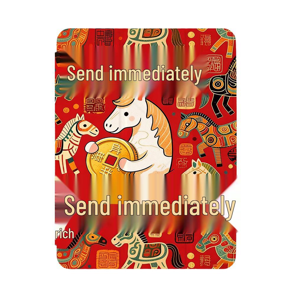iPad Pro 11 /Air 11 2022 Anti-Drop Protective Case - Year of the Horse Design iPad Pro 4th Gen (2022) 11-inch
iPad Pro 11 /Air 11 2022 Anti-Drop Protective Case - Year of the Horse Design iPad Pro 4th Gen (2022) 11-inch