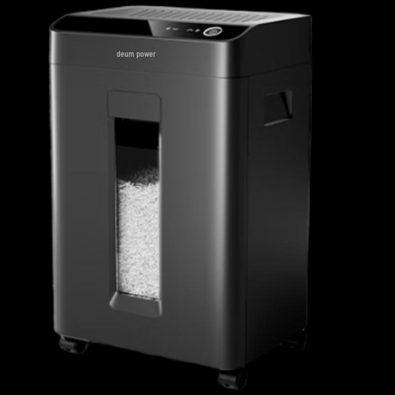 Deli GA508 High-Security Micro-Cut Shredder
Deli GA508 High-Security Micro-Cut Shredder