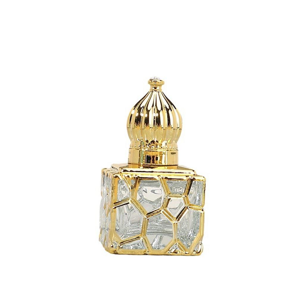 10ml Portable Glass Roll on Bottles for Essential Oil Arabic Golden Refillable Perfume Bottles Empty Roller Ball Containers золотий
10ml Portable Glass Roll on Bottles for Essential Oil Arabic Golden Refillable Perfume Bottles Empty Roller Ball Containers золотий