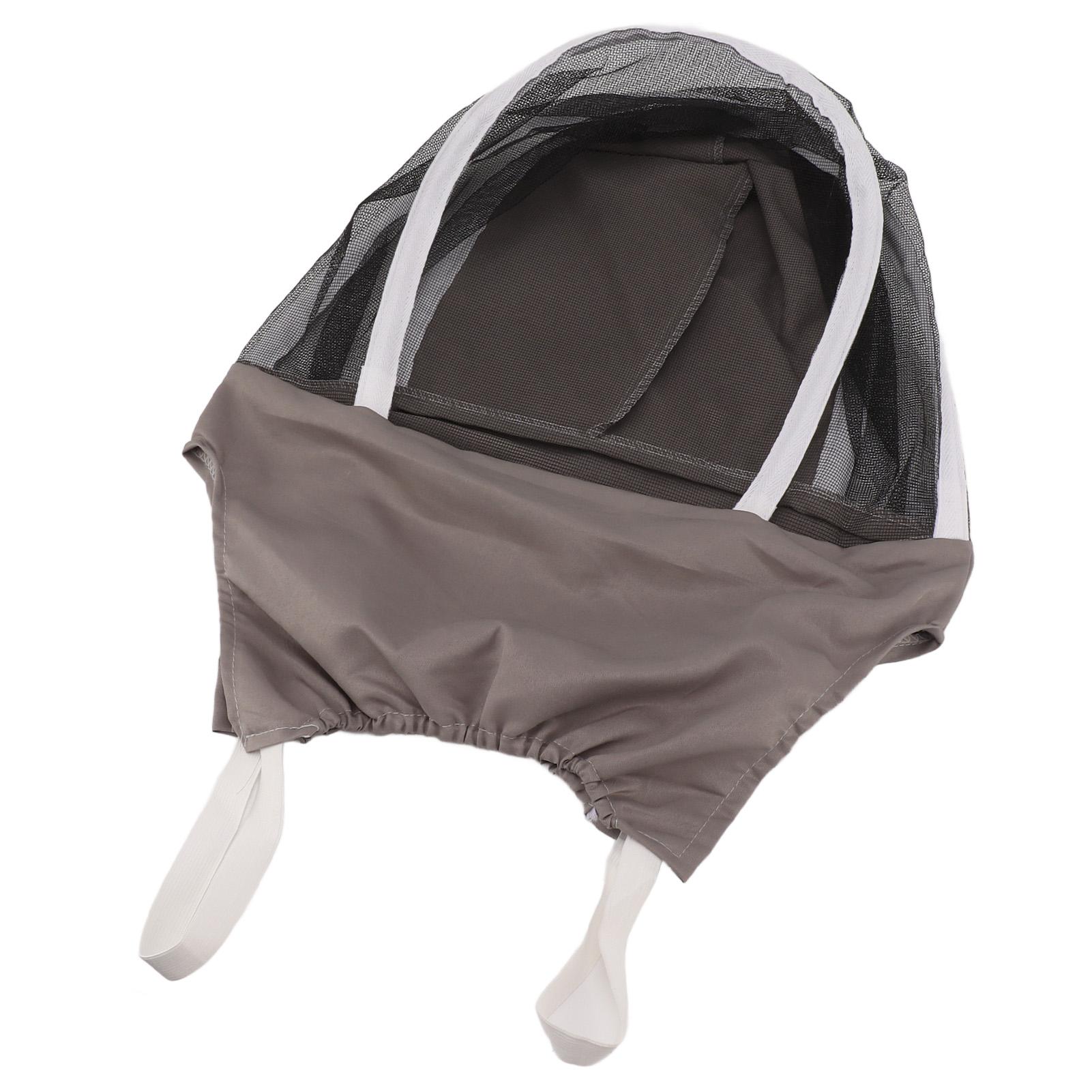 Beekeeping Veil Hat Head Mesh Nylon Breathable Sun Proof Beekeeping Equipment for Fishing Hiking Outdoor
Beekeeping Veil Hat Head Mesh Nylon Breathable Sun Proof Beekeeping Equipment for Fishing Hiking Outdoor