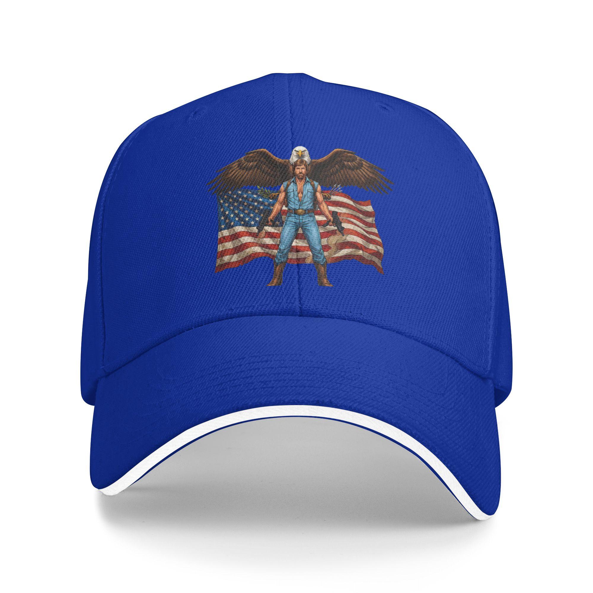 Patriotic Action Hero Chuck Norris Baseball Caps Vintage Sandwich Caps Unisex Adjustable Hats Cap Running Golf One Size синий
Patriotic Action Hero Chuck Norris Baseball Caps Vintage Sandwich Caps Unisex Adjustable Hats Cap Running Golf One Size синий