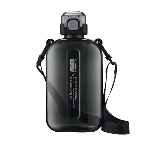 Бутылка для воды IOLOYU 750 мл, Стильная, Легко моется, Легкая, Прозрачная, с ручкой, Пластик, Не содержит БФА, Большой объем, Прозрачная, Управление одним касанием
Бутылка для воды IOLOYU 750 мл, Стильная, Легко моется, Легкая, Прозрачная, с ручкой, Пластик, Не содержит БФА, Большой объем, Прозрачная, Управление одним касанием