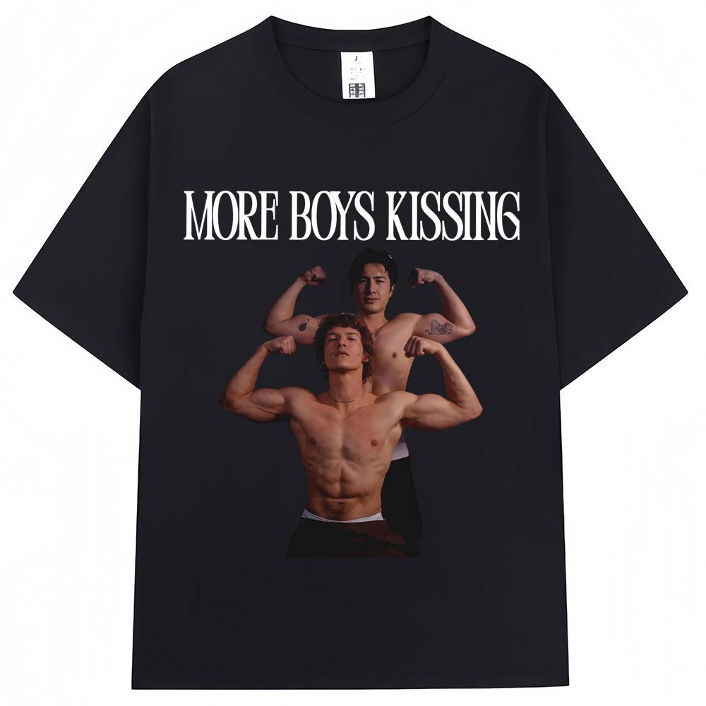 Heated Rivalry Shane Hollander Ilya Rozanov T Shirts More Boys Kissing Men Women Popular T-shirts Cotton Oversized Casual Te... 5XL різнокольоровий
Heated Rivalry Shane Hollander Ilya Rozanov T Shirts More Boys Kissing Men Women Popular T-shirts Cotton Oversized Casual Te... 5XL різнокольоровий