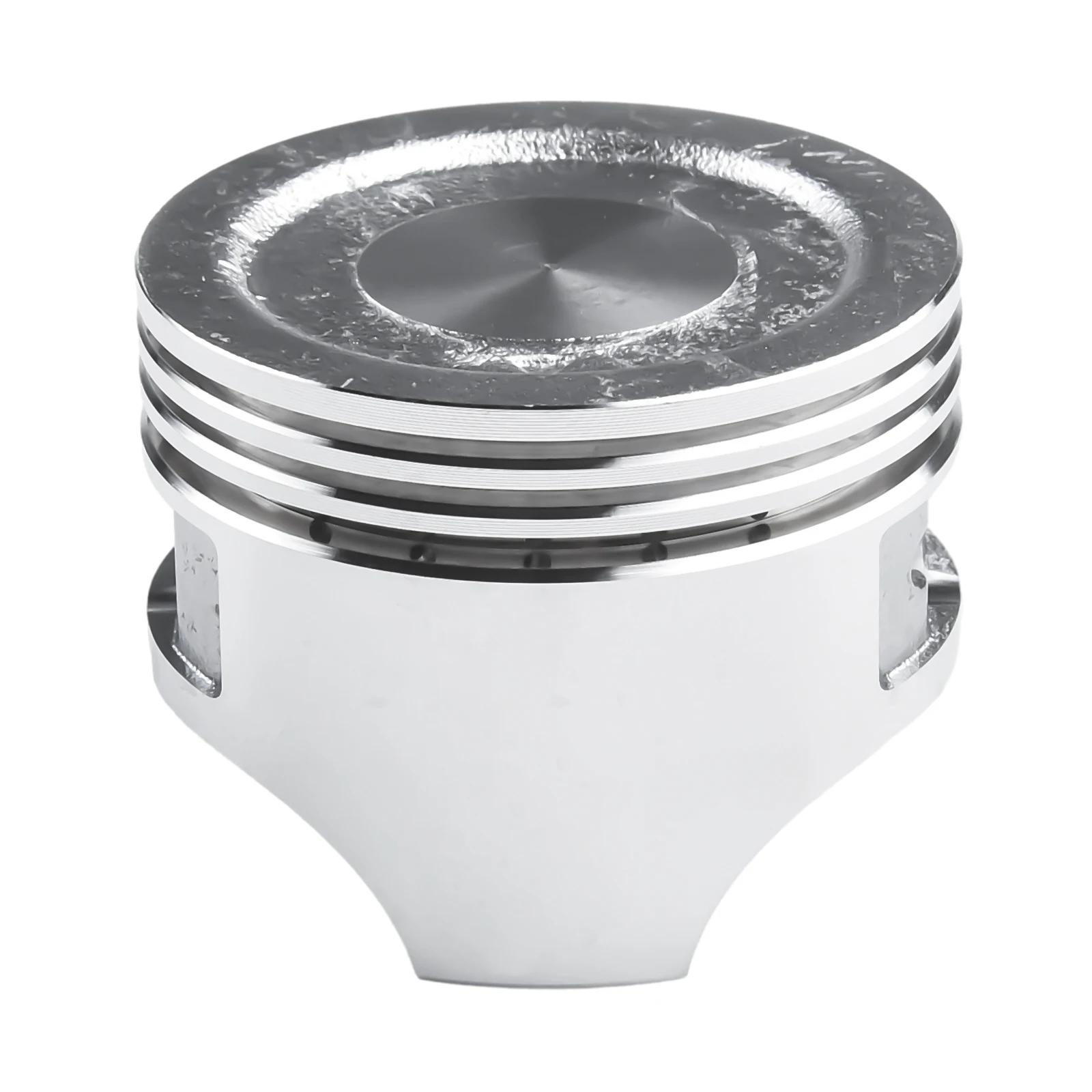 For Piston Kit With Rings For Honda For GX120 Engine 60mm Bore Designed To Meet Factory Specifications 13101 ZH7 010 China Mainland
For Piston Kit With Rings For Honda For GX120 Engine 60mm Bore Designed To Meet Factory Specifications 13101 ZH7 010 China Mainland