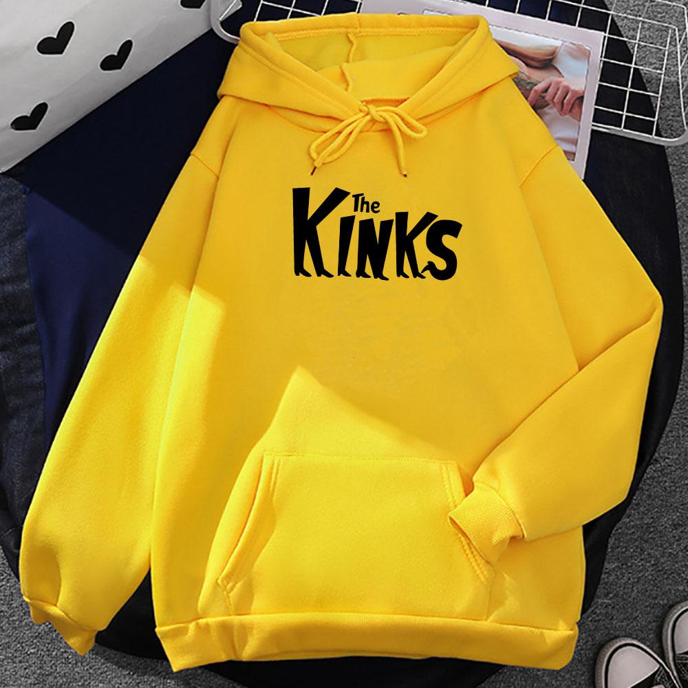 Hoodies The Kinks Band Graphic Sweatshirts Hip Hop Sudaderas Hombre Streetwear Casual Long Sleeve Unisex Pullovers Men Clothes XS жёлтый
Hoodies The Kinks Band Graphic Sweatshirts Hip Hop Sudaderas Hombre Streetwear Casual Long Sleeve Unisex Pullovers Men Clothes XS жёлтый