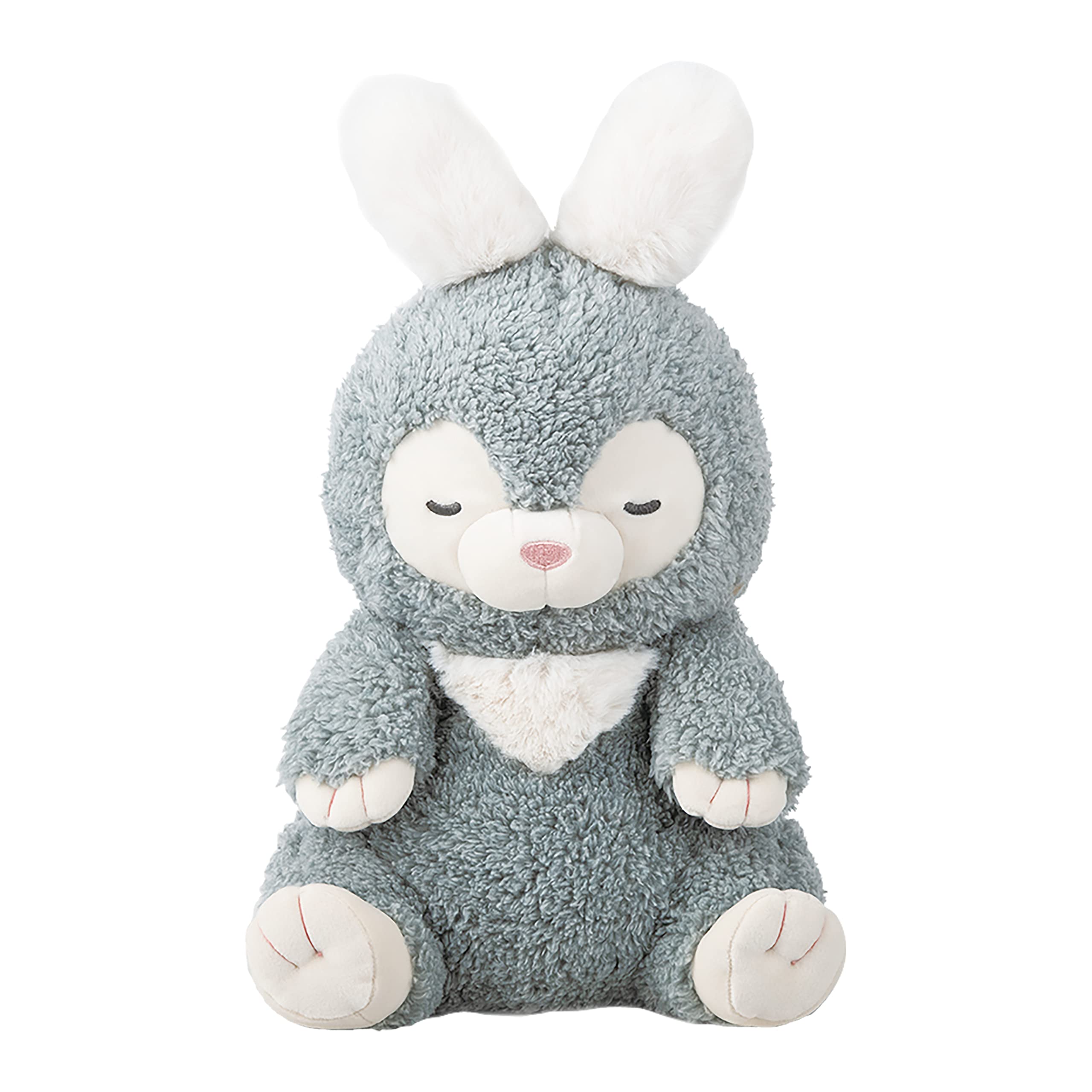 Livheart Moko Friends Rabbit Jam Body Medium Size Fluffy and Pillow, (Approx. 28cm), Soft, 97501-72
Livheart Moko Friends Rabbit Jam Body Medium Size Fluffy and Pillow, (Approx. 28cm), Soft, 97501-72