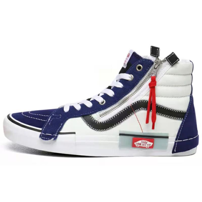 Vans Sk8 Hi Reissue Cap Blueprint Vans VN0A3WM1XHR 34.5
Vans Sk8 Hi Reissue Cap Blueprint Vans VN0A3WM1XHR 34.5