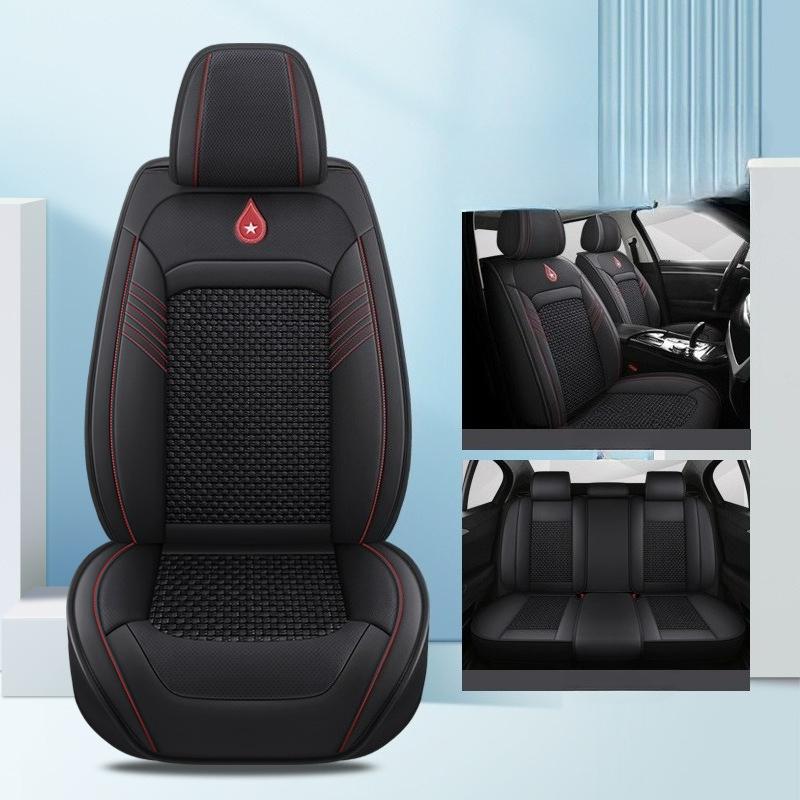 Full Set of 5-Seater Car Seat Covers, New Car Cushions, Universal Car Seat Covers for All Seasons, Universal 5-Seater Car Cushions
Full Set of 5-Seater Car Seat Covers, New Car Cushions, Universal Car Seat Covers for All Seasons, Universal 5-Seater Car Cushions
