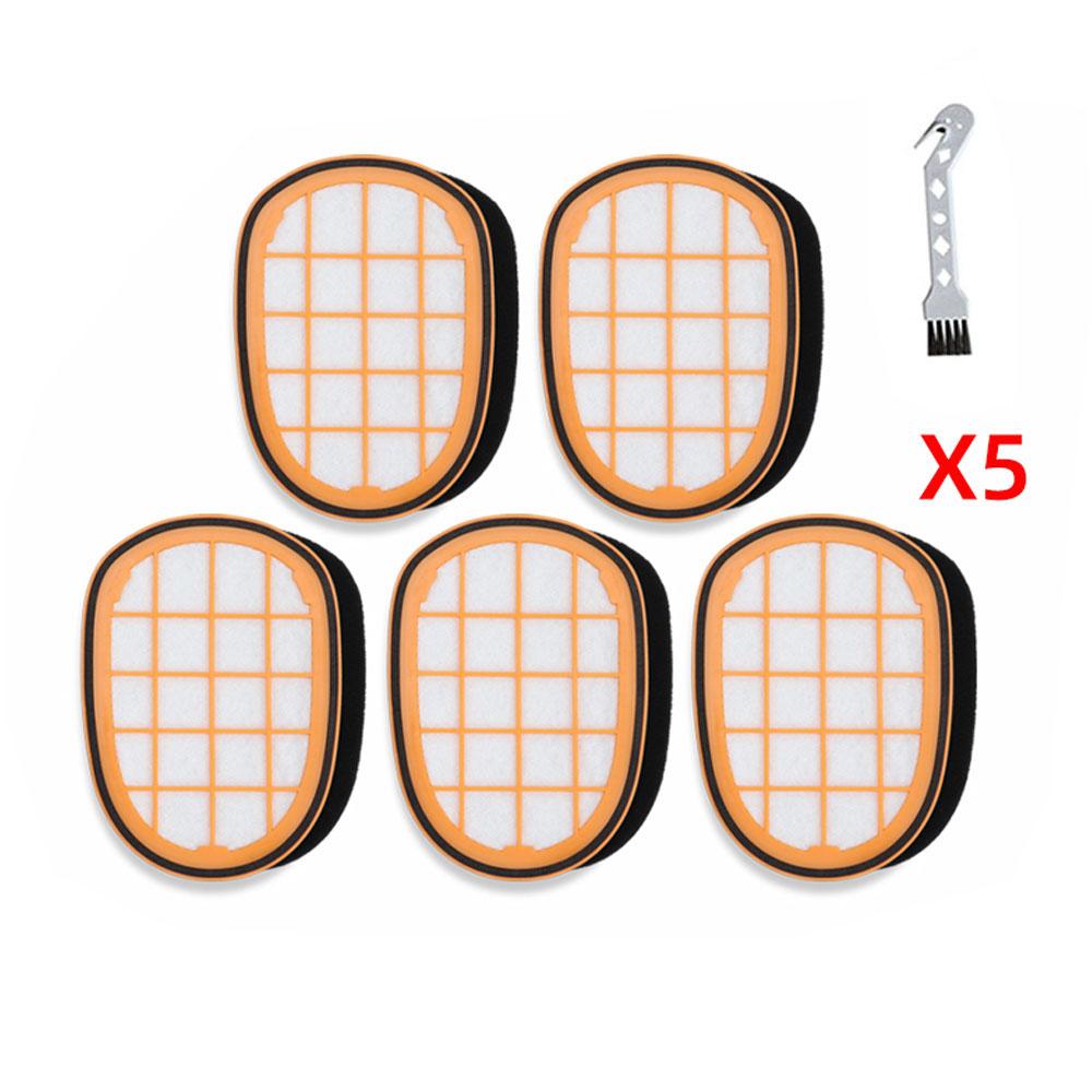 For Philips SpeedPro Max FC6812 / 01 FC6813 FC6814 FC6822 FC6823 FC6826 FC6901 FC6902 FC6903 Vacuum Cleaner Hepa Filters Part
For Philips SpeedPro Max FC6812 / 01 FC6813 FC6814 FC6822 FC6823 FC6826 FC6901 FC6902 FC6903 Vacuum Cleaner Hepa Filters Part