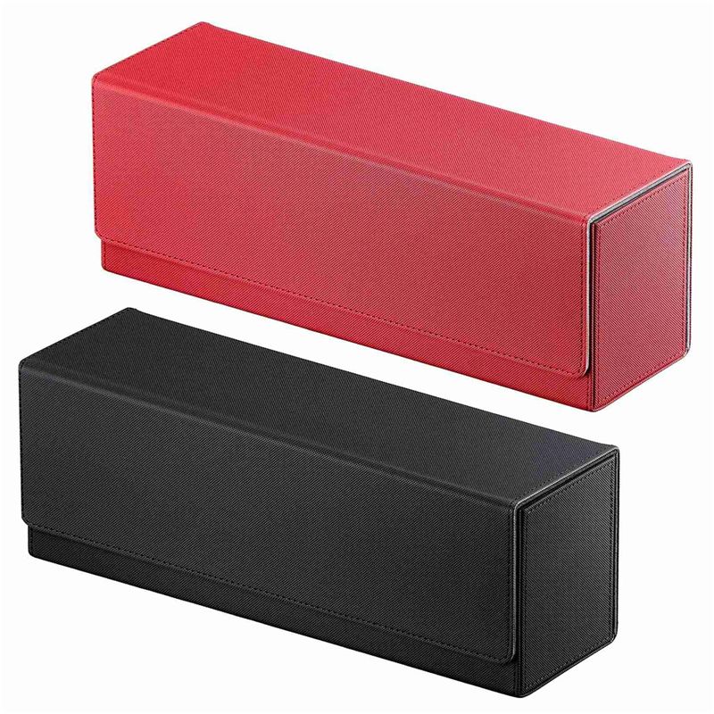 M-Modern-2 Pieces Card Toploader Storage, Trading Cards Holding Box For 400+ Cards Top Loader Storage Boxes For Magic Cards
M-Modern-2 Pieces Card Toploader Storage, Trading Cards Holding Box For 400+ Cards Top Loader Storage Boxes For Magic Cards