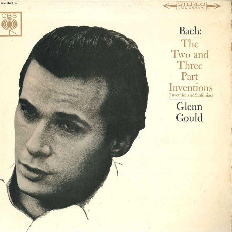 LP Record BACH GLENN GOULD - Two And Three Part Inventions OS425C CBS 1965 Japan Classical Used
LP Record BACH GLENN GOULD - Two And Three Part Inventions OS425C CBS 1965 Japan Classical Used