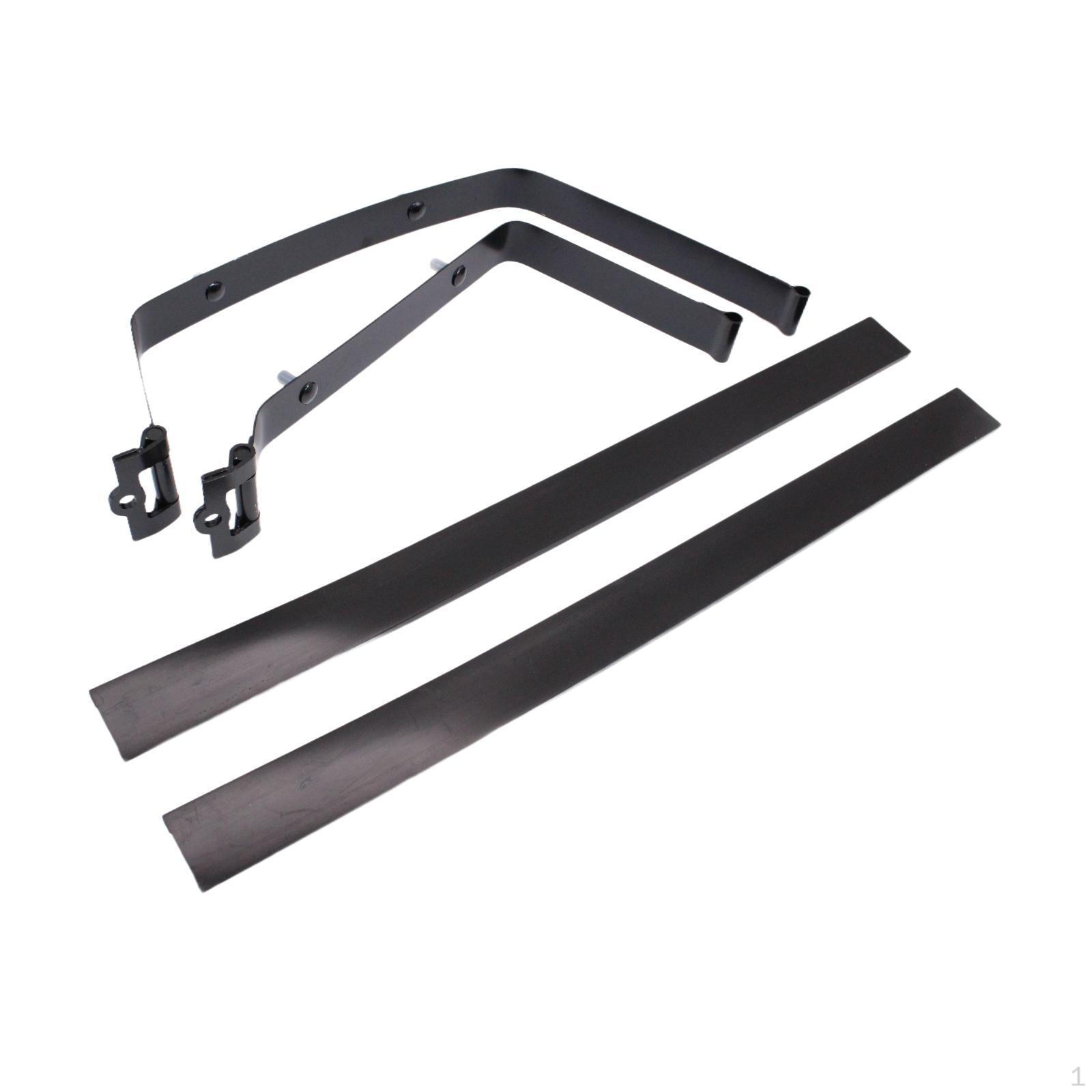 Fuel Tank Strap Set Fixing Bar Strap004 Repair Automobile Accessories Easy to Install Replacement
Fuel Tank Strap Set Fixing Bar Strap004 Repair Automobile Accessories Easy to Install Replacement
