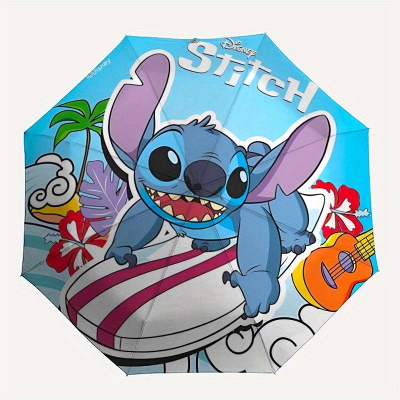 1pc Stitch, Surfboard Automatic Umbrella Durable Iron Frame & Plastic Handle, Sturdy Construction, Playful Design yy250822022
1pc Stitch, Surfboard Automatic Umbrella Durable Iron Frame & Plastic Handle, Sturdy Construction, Playful Design yy250822022