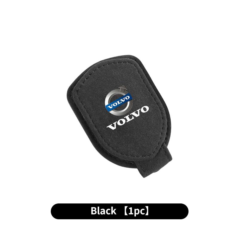Car Mounted Suede Sun Visor Leather Glasses Clip For Volvo R XC40 XC60 XC70 XC90 V40 V60 V90 S60 S80 S90
Car Mounted Suede Sun Visor Leather Glasses Clip For Volvo R XC40 XC60 XC70 XC90 V40 V60 V90 S60 S80 S90