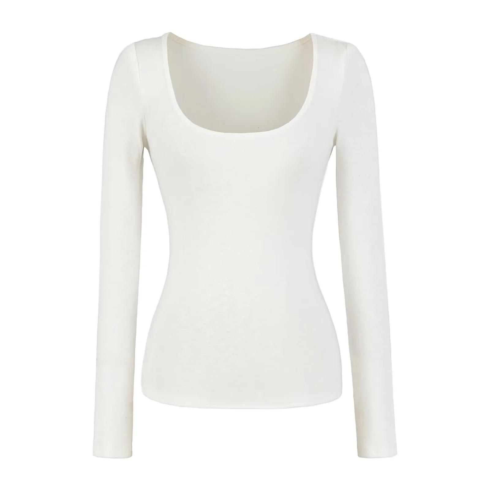 American Spice U-Neck Snowflake Cashmere Long-Sleeve Women s Slim Fit T-Shirt for Spring/Autumn Large
American Spice U-Neck Snowflake Cashmere Long-Sleeve Women s Slim Fit T-Shirt for Spring/Autumn Large