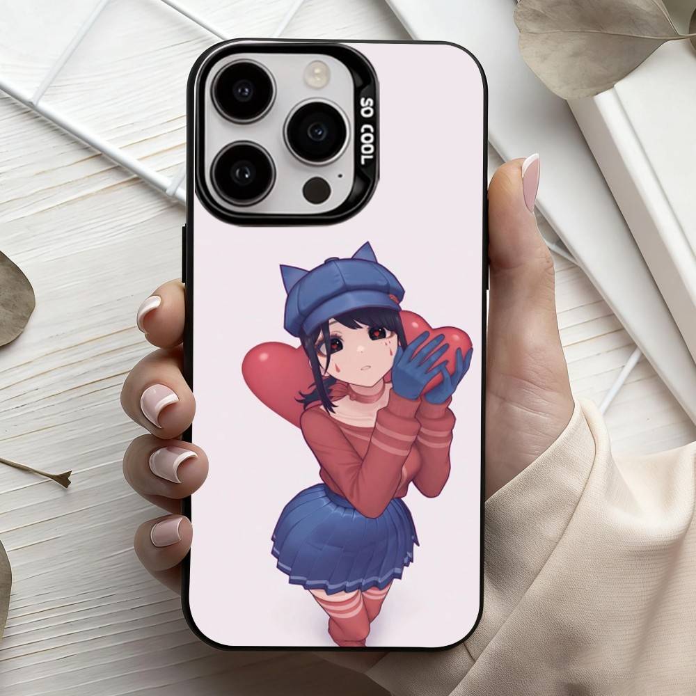 M-Mita G-Game M-MiSide-E Phone Case For iPhone17,16,15,14,13,12,11 Plus,Pro Max Black Candy silver phone case iPhone17PRO
M-Mita G-Game M-MiSide-E Phone Case For iPhone17,16,15,14,13,12,11 Plus,Pro Max Black Candy silver phone case iPhone17PRO