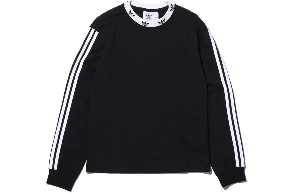 Adidas Originals Sweatshirt Men s Black FM1506 XS
Adidas Originals Sweatshirt Men s Black FM1506 XS