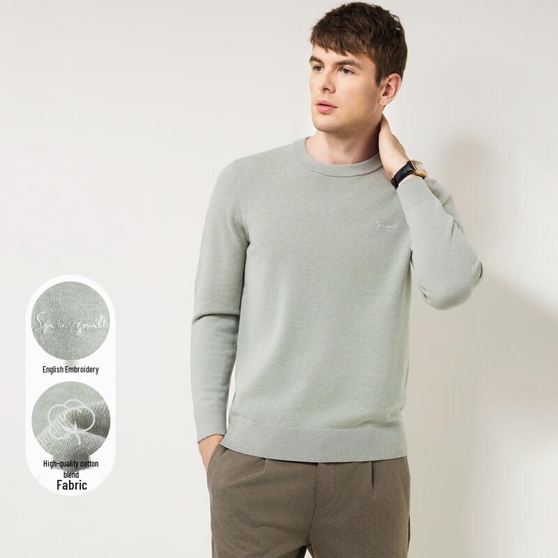 Luotz Men s Round Neck Thermal Knit Sweater 3XL
Luotz Men s Round Neck Thermal Knit Sweater 3XL