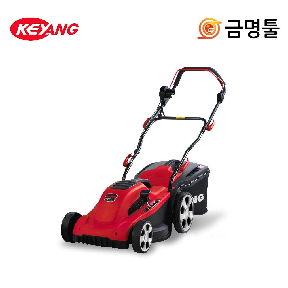 Gyeyang LM 1800E Электрическая газонокосилка 1800 Вт 5-скоростная регулировка высоты Функция предотвращения перегрузки
Gyeyang LM 1800E Электрическая газонокосилка 1800 Вт 5-скоростная регулировка высоты Функция предотвращения перегрузки
