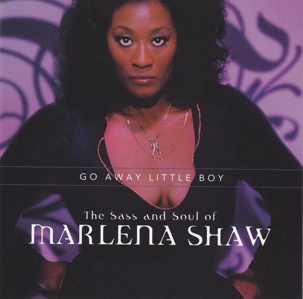 CD MARLENA SHAW Go Away Little Boy The Sass And S 4934162 Columbia 1999 Japan Jazz Used
CD MARLENA SHAW Go Away Little Boy The Sass And S 4934162 Columbia 1999 Japan Jazz Used