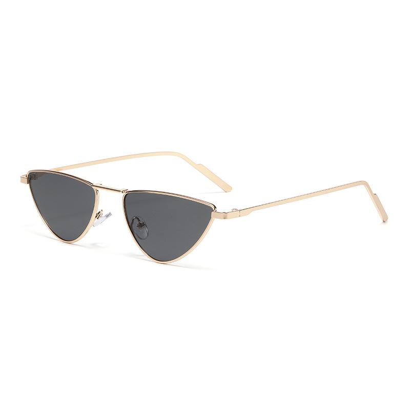 Vintage Cat Eye Sunglasses 2026 Hot Fashion Women Trending Metal Frame Eyewear Popular Shades for Lady UV400 As Picture
Vintage Cat Eye Sunglasses 2026 Hot Fashion Women Trending Metal Frame Eyewear Popular Shades for Lady UV400 As Picture