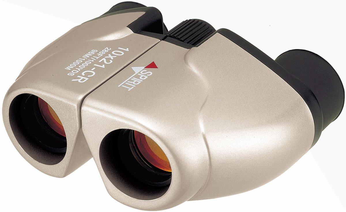 NASHICA Binoculars SPIRIT Porro Prism Type 10x 21 Caliber Champagne Gold 10×21 CR-IR-W 10×21CR-IR-SG
NASHICA Binoculars SPIRIT Porro Prism Type 10x 21 Caliber Champagne Gold 10×21 CR-IR-W 10×21CR-IR-SG