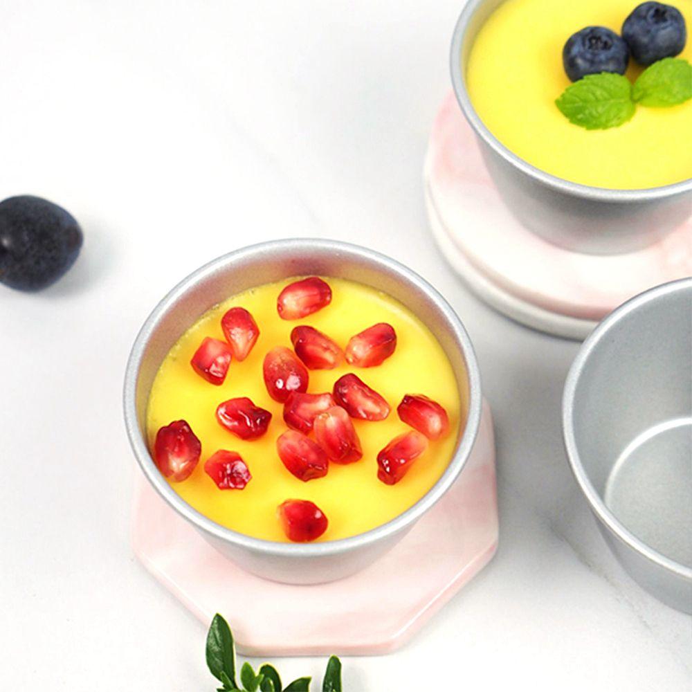 Non-stick Round Bakeware Tumblers Individual Muffin Cup Baking Tool Egg Tart Mold Pudding Mould 4Pcs
Non-stick Round Bakeware Tumblers Individual Muffin Cup Baking Tool Egg Tart Mold Pudding Mould 4Pcs