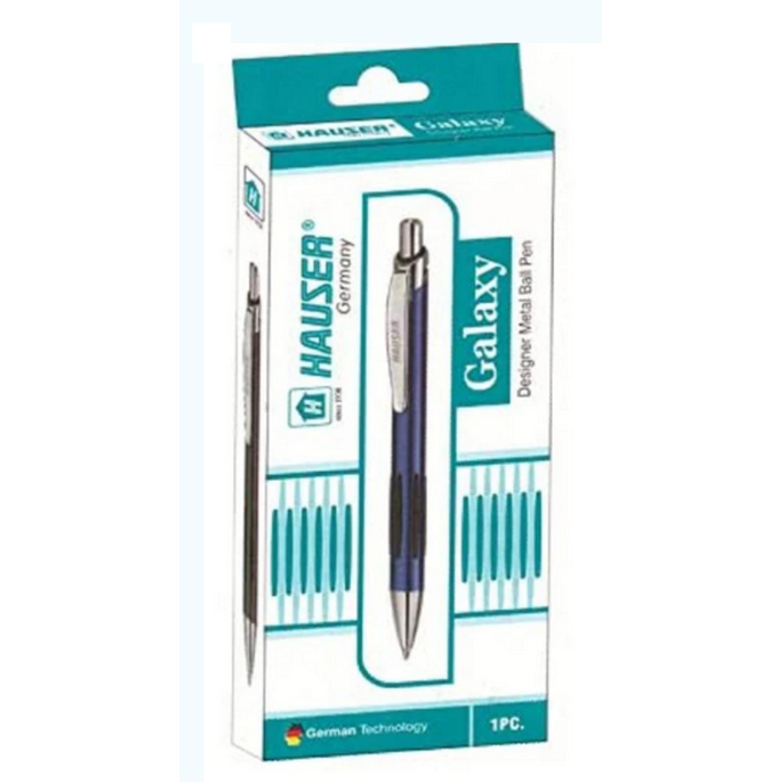 @ Hauser Galaxy Degine Синя кулькова ручка Металевий корпус 32 г Zr-8052-60%Знижка
@ Hauser Galaxy Degine Синя кулькова ручка Металевий корпус 32 г Zr-8052-60%Знижка