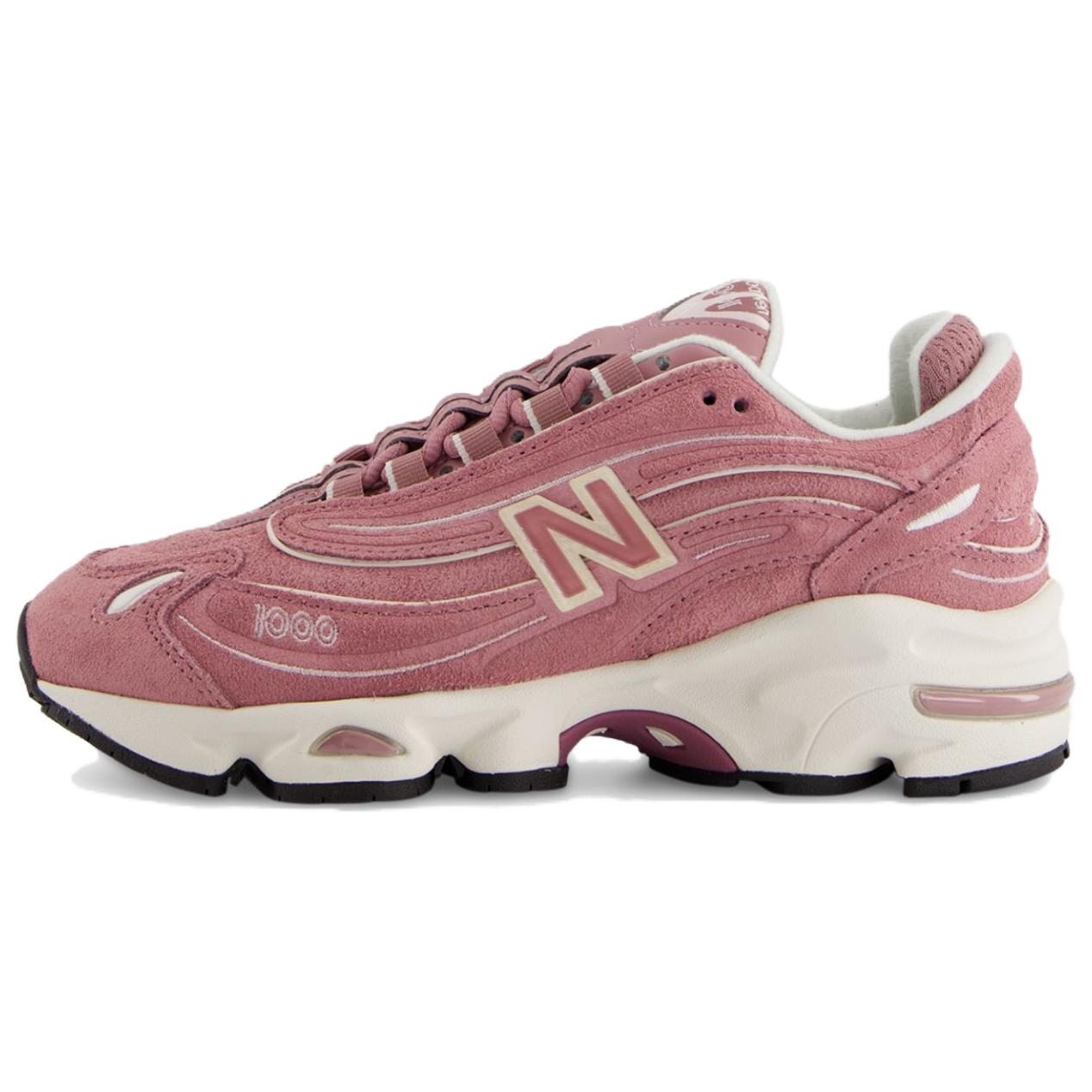 New Balance NB 1000 Беговые кроссовки Женские Розовые U100096V 38
New Balance NB 1000 Беговые кроссовки Женские Розовые U100096V 38