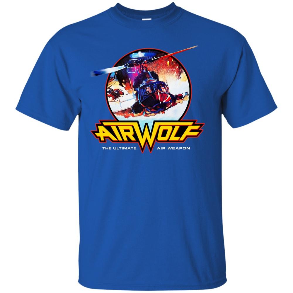Футболка Airwolf Air Wolf с изображением вертолета в стиле ретро, телешоу 1980-х годов, футболка с изображением авиации S
Футболка Airwolf Air Wolf с изображением вертолета в стиле ретро, телешоу 1980-х годов, футболка с изображением авиации S