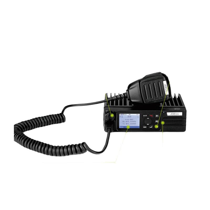 ABELL AM780T Handheld Walkie-Talkie (CN version)
ABELL AM780T Handheld Walkie-Talkie (CN version)